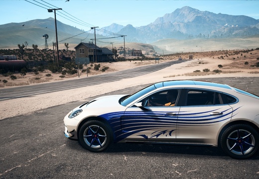 Need for Speed Payback